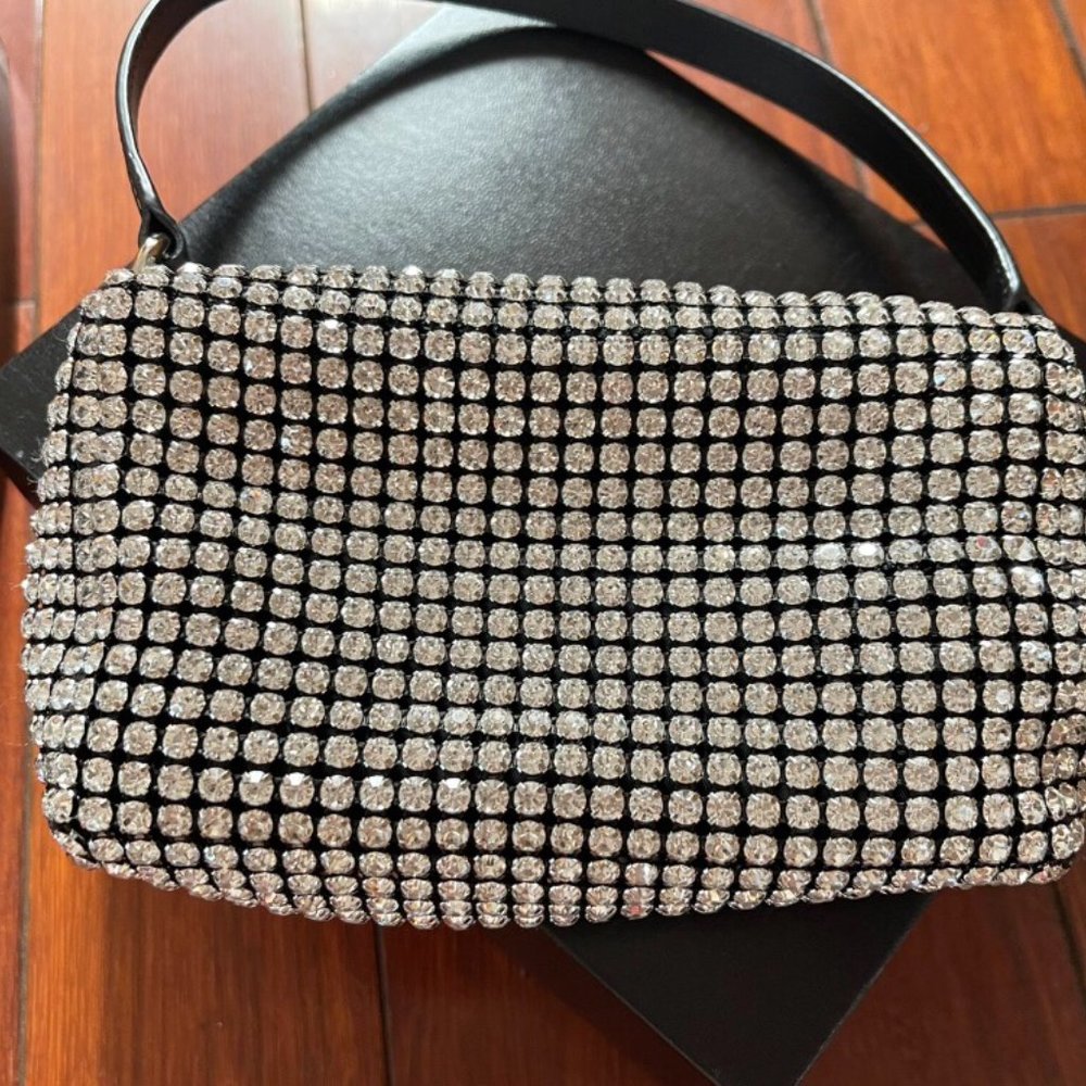 Brand NEW Alexander Wang mini bag - Picture 6 of 6